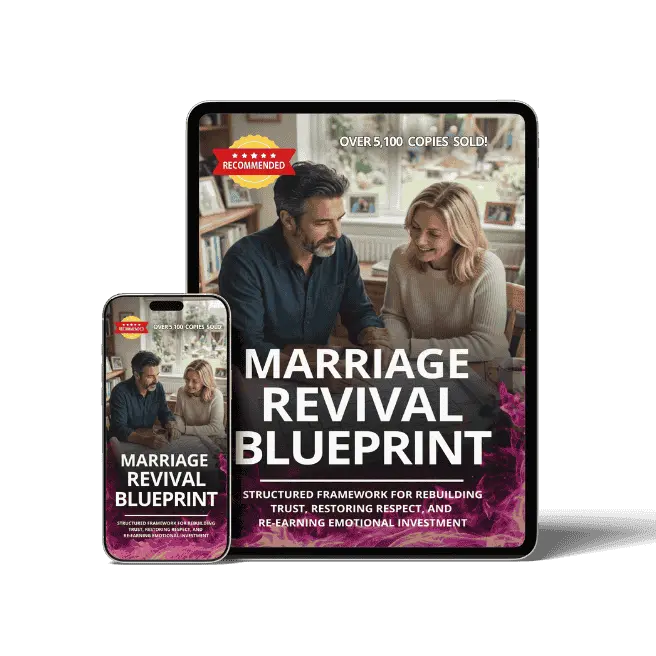 Marriage Revival Blueprint ™