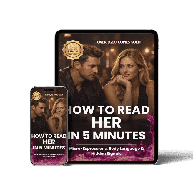 How to Read Her in 5 Minutes ™