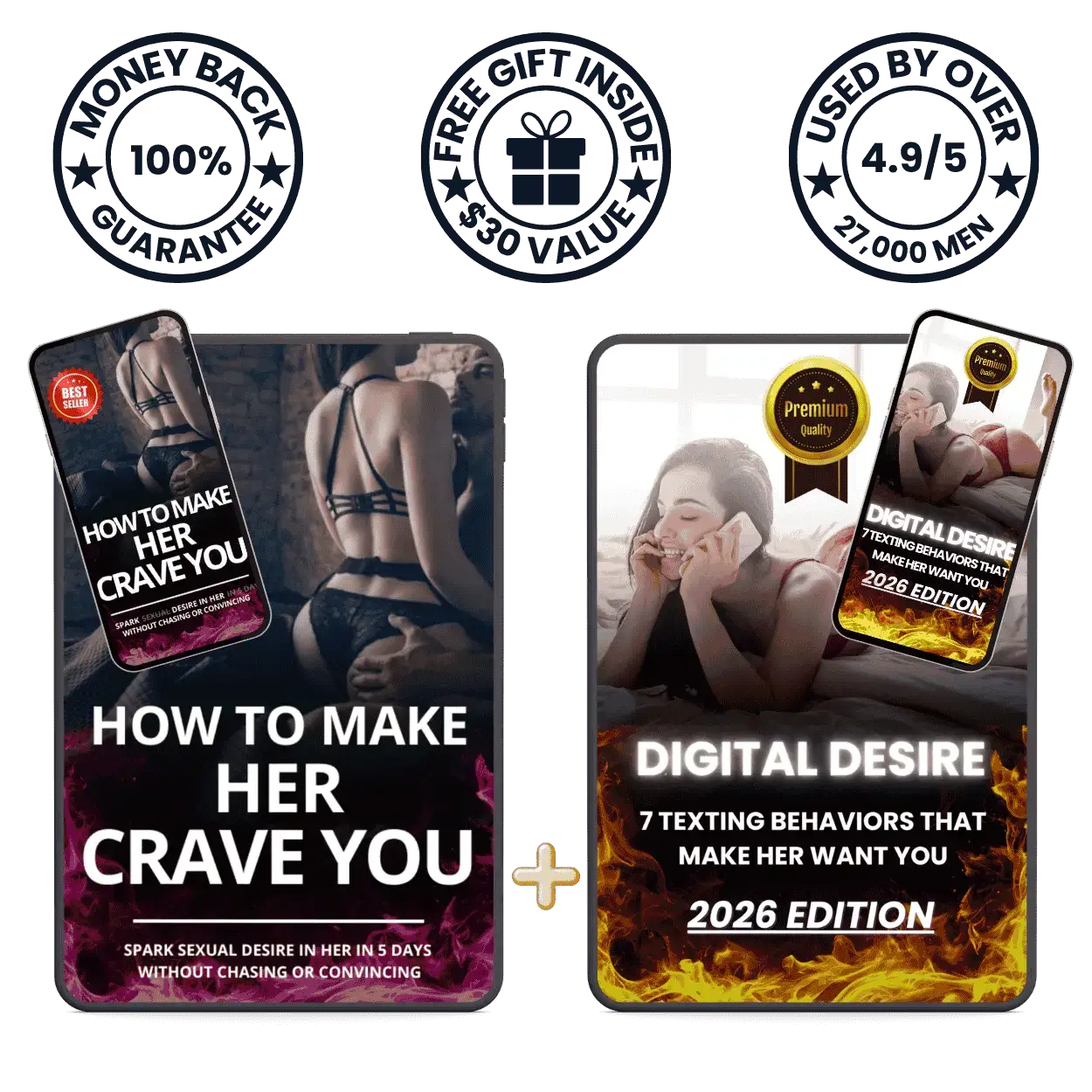 Craving Code Pack ™